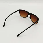 عینک آفتابی مردانه مدل jx5501_BRW - تصویر 4