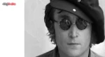 عینک آفتابی جان لنون مدل JOHN LENNON BLACK سایز 60 میلی متر - تصویر 2