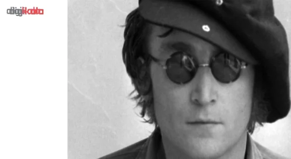 عینک آفتابی جان لنون مدل JOHN LENNON BLACK سایز 60 میلی متر - تصویر 2