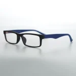 فریم عینک طبی مدل 2857_BLU - تصویر 5