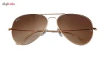 عینک آفتابی مردانه مدل Aviator Mountain Metal - تصویر 2