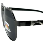 عینک آفتابی مردانه مدل Jup-73120 - تصویر 4