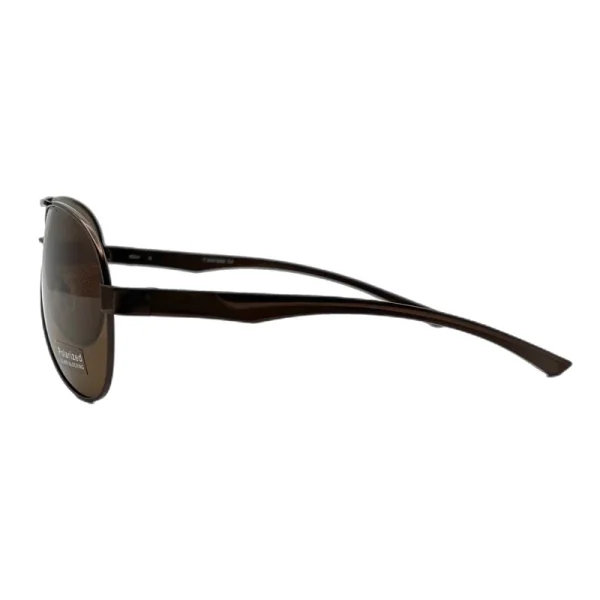 عینک آفتابی مردانه مدل P 80200 - تصویر 3