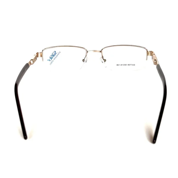 فریم عینک طبی مدل Sa 7708 - تصویر 3