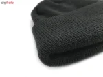 کلاه بافت زمستانی مدل 7130 کد K046 - تصویر 3