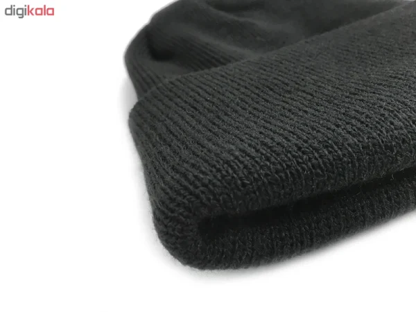 کلاه بافت زمستانی مدل 7130 کد K046 - تصویر 3