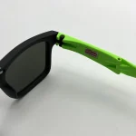 عینک آفتابی مردانه اسپای مدل تا شو مربعی غیر پلاریزه کد sp25210 - تصویر 5