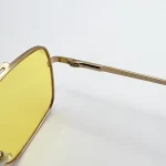 عینک شب مردانه مدل مربعی غیر پلاریزه کد p 635 - تصویر 6