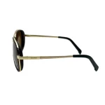 عینک آفتابی خلبانی پلاریزه مدل p1906 - تصویر 6