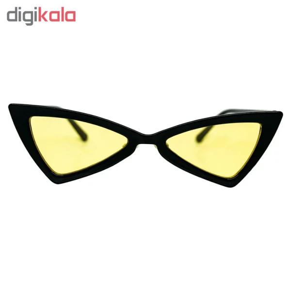 عینک آفتابی مدل D2107BLK - تصویر 2