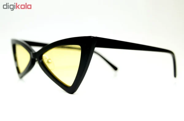 عینک آفتابی مدل D2107BLK - تصویر 3