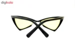 عینک آفتابی مدل D2107BLK - تصویر 4