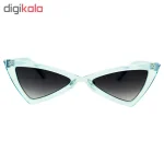 عینک آفتابی مدل D2107Blu - تصویر 2