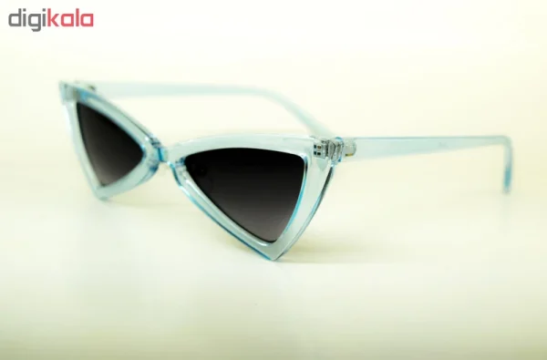 عینک آفتابی مدل D2107Blu - تصویر 3