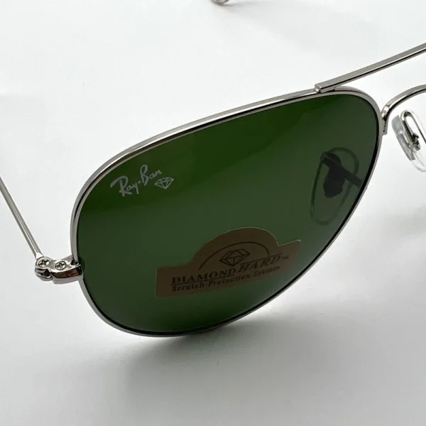 عینک آفتابی مردانه مدل خلبانی کد re1326 - تصویر 3