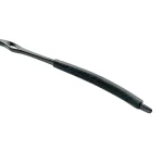 عینک آفتابی بیضی غیر پلاریزه کد ka 24033 - تصویر 2