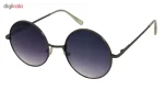 عینک آفتابی مدل Sharp Grey Round - تصویر 3