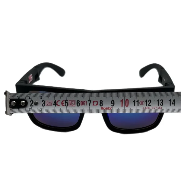عینک آفتابی مربعی غیر پلاریزه کد sp 25210 - تصویر 10