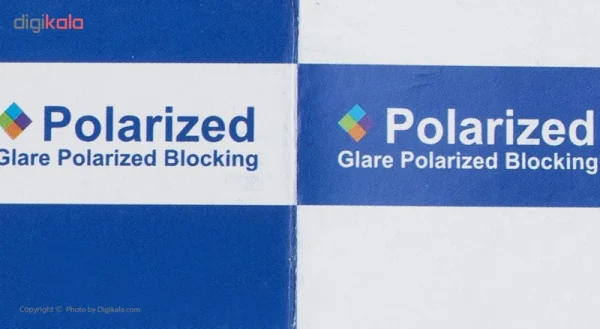 عینک آفتابی آویاتور مدل P1009 C2 - تصویر 7