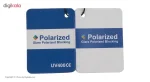 عینک آفتابی آویاتور مدل P1041 C3 - تصویر 7