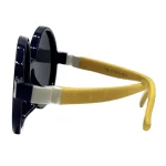 عینک آفتابی بچگانه مدل T1651 c7 - تصویر 2