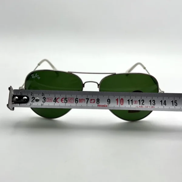 عینک آفتابی مردانه مدل خلبانی کد re1326 - تصویر 9
