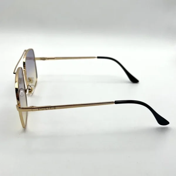 عینک آفتابی مربعی غیر پلاریزه مردانه کد p635 - تصویر 6