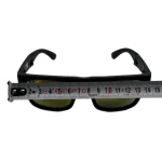 عینک آفتابی ویفرر غیر پلاریزه مدل تاشو کد Sp25210 - تصویر 6