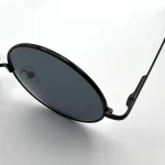 عینک آفتابی گرد غیر پلاریزه کد s298 - تصویر 5
