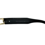 عینک آفتابی مستطیلی غیر پلاریزه کد pr 5263 - تصویر 5