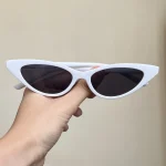 عینک آفتابی زنانه مدل گربه ای 110 - تصویر 2