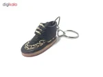 عینک آفتابی زنانه مدل 1-8217 به همراه جا سوییچی چرم طبیعی طرح کفش هدیه - تصویر 6