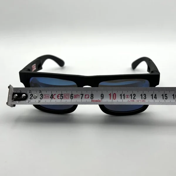 عینک آفتابی مربعی غیر پلاریزه مدل تا شو کد sp25210 - تصویر 9