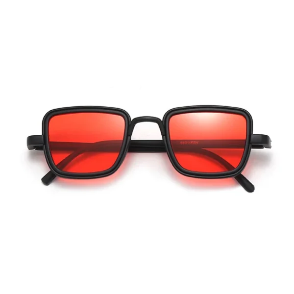 عینک شب مدل CLA6347-RED - تصویر 2