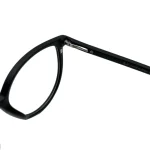 فریم عینک طبی کد tr2365 به همراه کاور آفتابی مجموعه شش عددی - تصویر 5