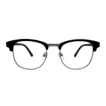 فریم عینک طبی مدل کلاب مستر به همراه کاور آفتابی مجموعه شش عددی - تصویر 9
