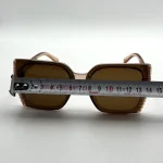 عینک آفتابی زنانه کد s-21 - تصویر 4