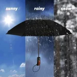 چتر مدل اتوماتیک کد RF34 - تصویر 5