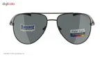 عینک آفتابی آویاتور مدل P1041 C3 - تصویر 3