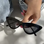 عینک آفتابی زنانه مدل گربه ای 107 - تصویر 2
