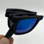 عینک آفتابی مردانه اسپای مدل تاشو مربعی غیر پلاریزه کد sp 25210 - تصویر 5