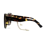 عینک آفتابی زنانه مدل Plrzd p6826 - تصویر 3