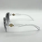 عینک آفتابی زنانه مدل مربعی غیر پلاریزه کد g5047 - تصویر 3