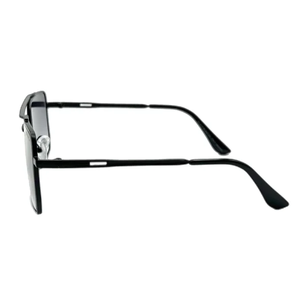 عینک آفتابی مربعی غیر پلاریزه مدل ma22002 - تصویر 4