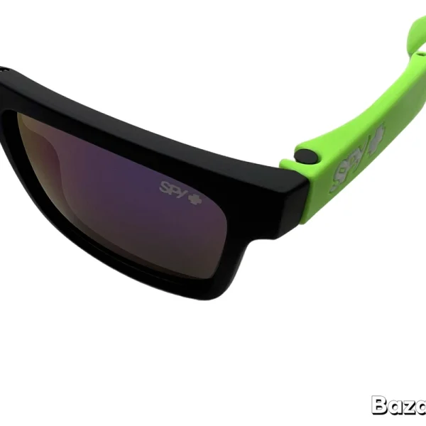 عینک آفتابی مردانه اسپای مدل تا شو مربعی غیر پلاریزه کد sp25210 - تصویر 4