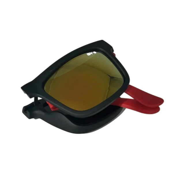 عینک آفتابی مربعی غیر پلاریزه کد sp25210 - تصویر 7