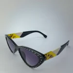 عینک آفتابی زنانه مدل FF5844 - تصویر 2