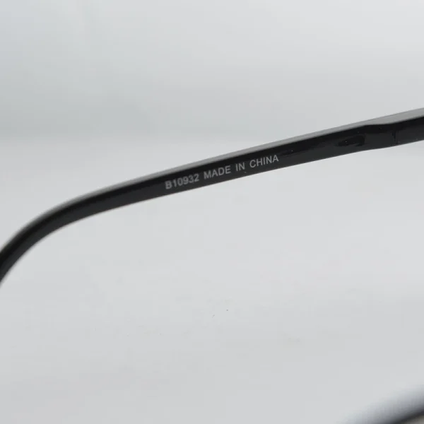 فریم عینک طبی مدل B10932_Blk - تصویر 4