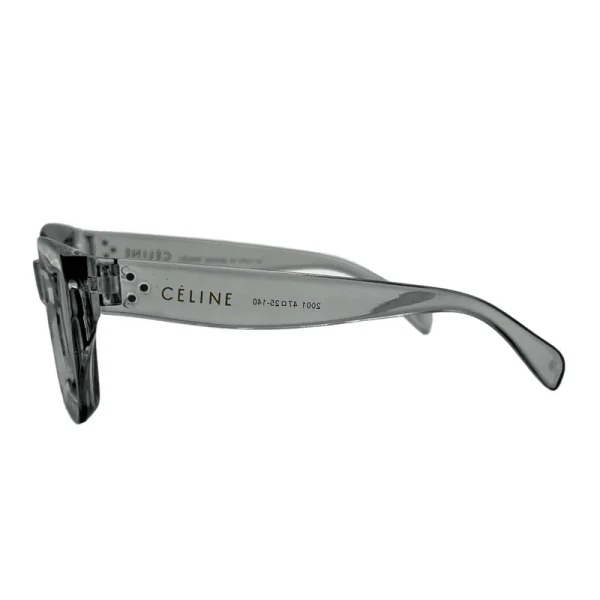 عینک آفتابی زنانه مدل مربعی uv400 غیر پلاریزه ce2001 - تصویر 3