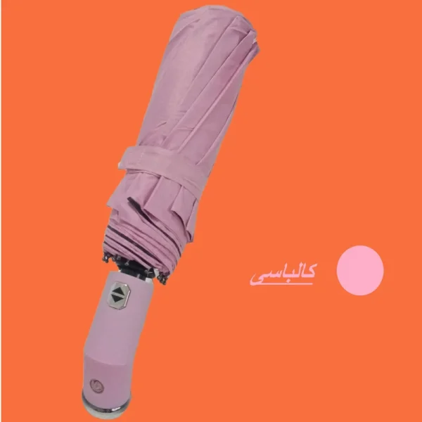 چتر مدل Classy کد 2022 چراغ قوه دار - تصویر 4